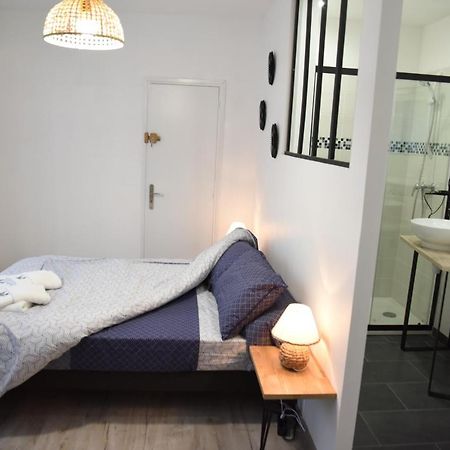 Appartement De Charme Rdc 滨海布洛涅 外观 照片